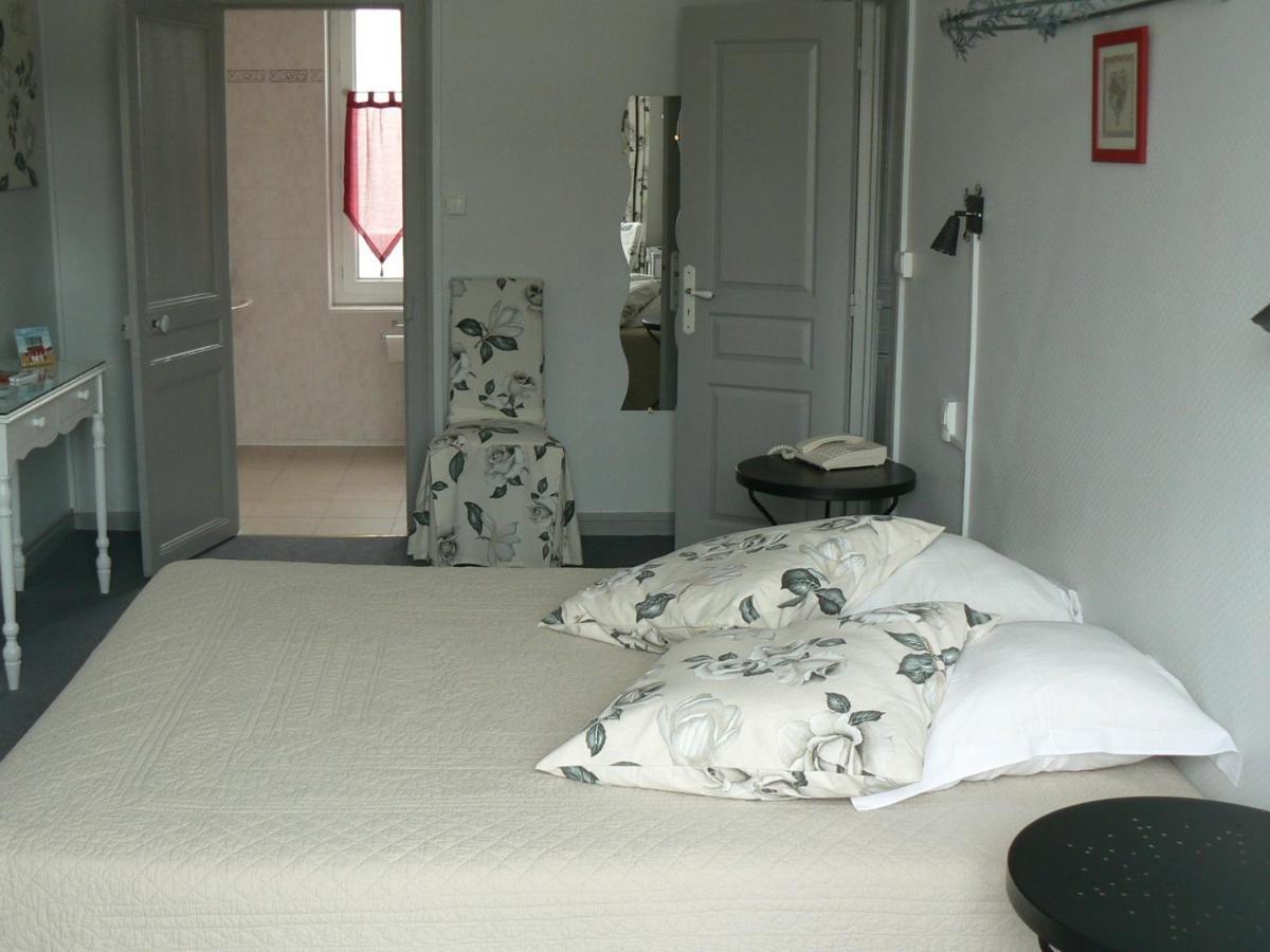 The Originals Boutique, Hotel D'Angleterre, Fecamp Room photo